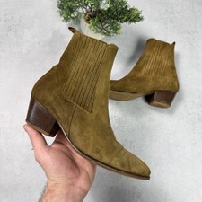 Sandro Women Western Boots