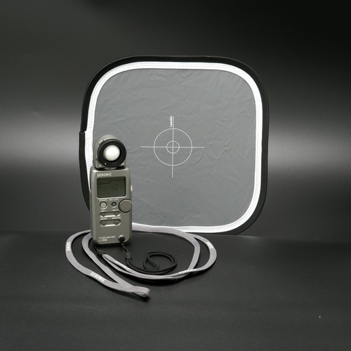 Sekonic 358 flash - flash, master