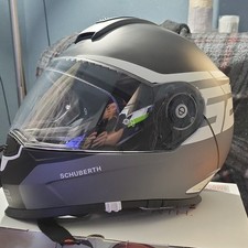 Schuberth S2 Sport Motorcycle