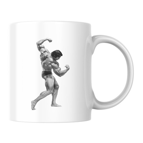 Arnold schwarzenegger back - schwarzenegger,