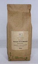 Organic granulated volcanic - organic,