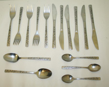 16 x Piece Viners Cutlery Set