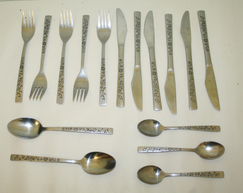 Piece viners cutlery set - 16,
