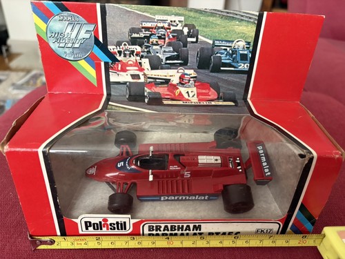 Polistil alfa romeo - f1,