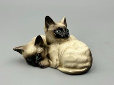 Beswick Siamese Kittens, model