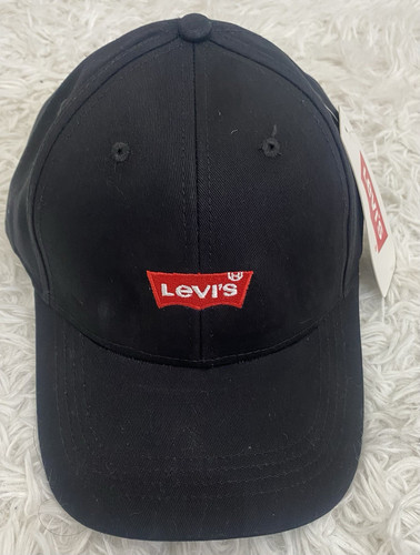 Levi black cotton twill - levi's,
