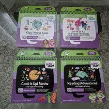 Leapfrog leapstart books level - leapstart,