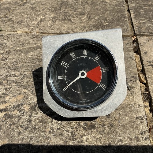 Classic 12v neg tachometer - 12v,