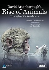 David Attenborough's Rise of Animals: Triumph of the Vertebrates ... - DVD  ACVG