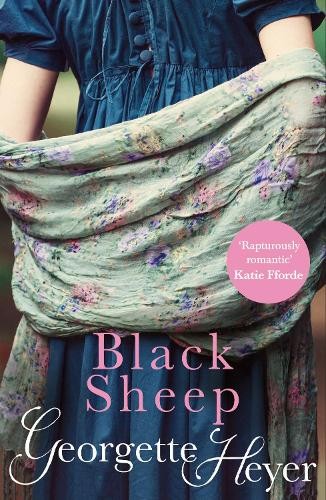 Black sheep heyer - black,