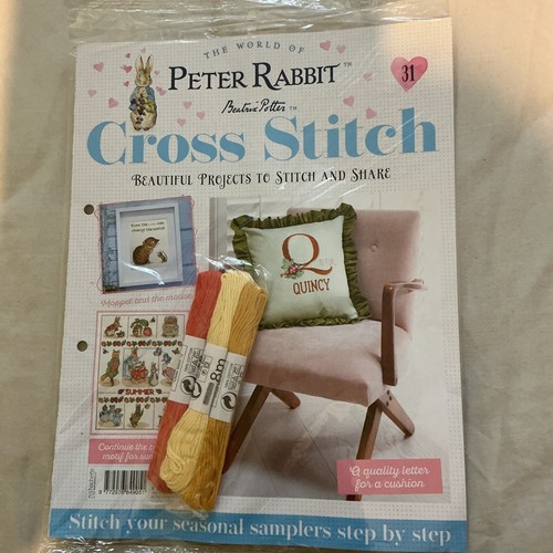 Peter rabbit cross - peter,
