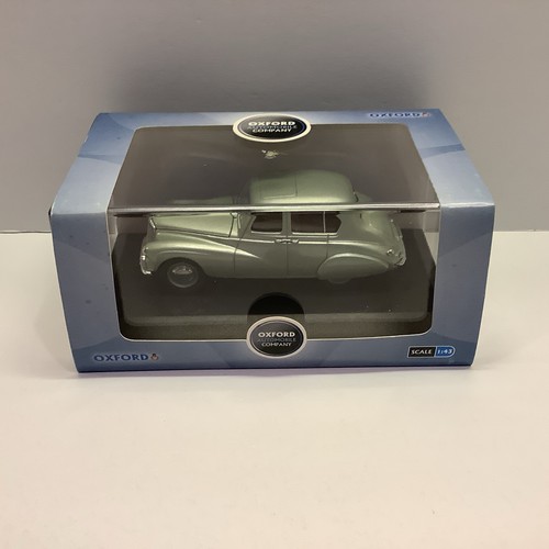 Oxford diecast beach green - diecast,