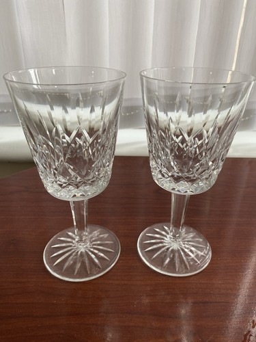 Vintage edinburgh crystal wine - crystal,