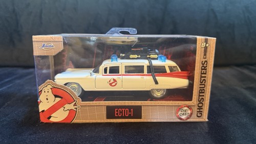 Ghostbusters ecto jada - ecto, toys