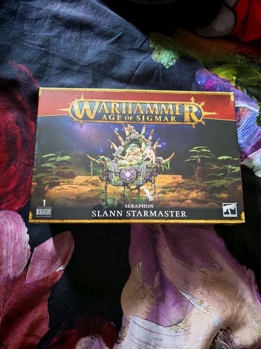 Seraphon slann starmaster - slann,