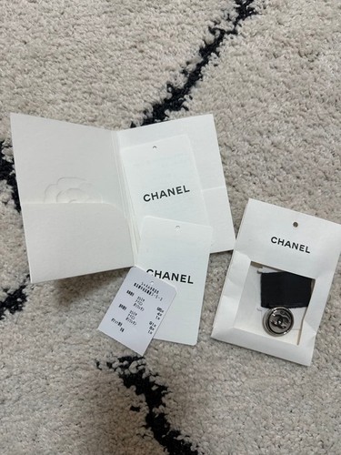 Chanel buttons and - buttons,