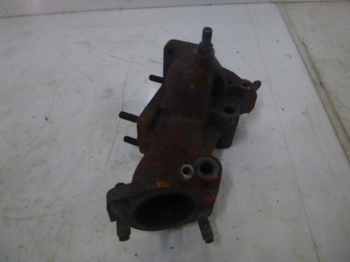 Exhaust pipe opel signum - exhaust,