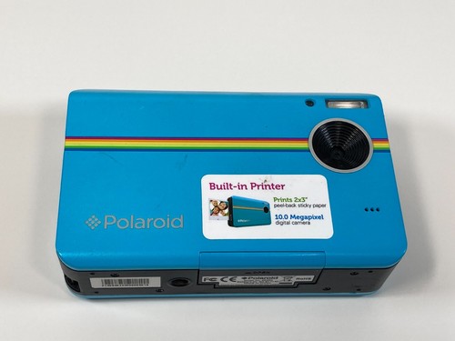 Polaroid z2300 instant digital - polaroid,