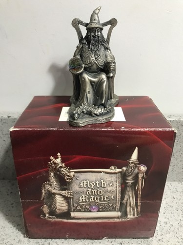 Myth magic tudor mint - tudor,
