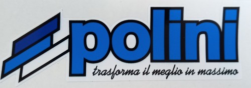 Polini tuning car lambretta - tuning,