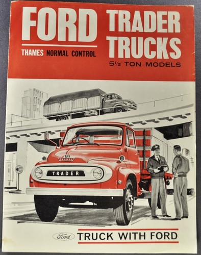 1964 1965 ford - 1964-1965, thames