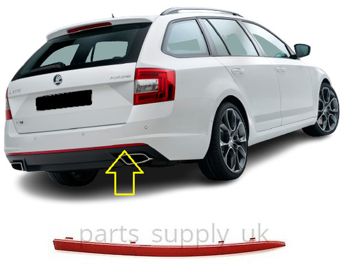 New for skoda octavia vrs - new, (5e)