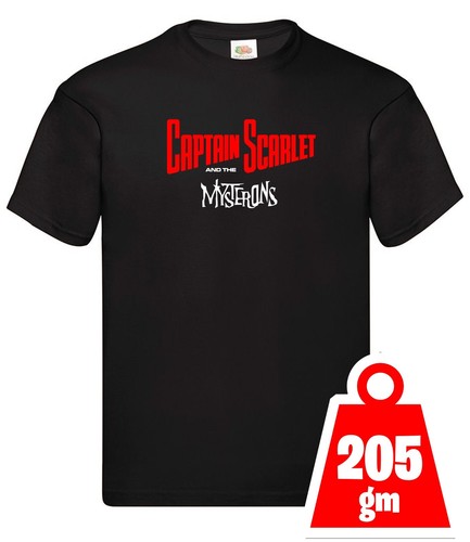 Captain scarlett series - scarlett,