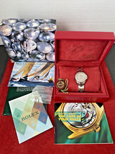 Rolex Ladies Yachtmaster