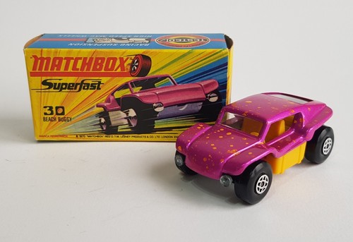 Matchbox superfast 30 - matchbox,