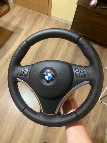Oem bmw sport steering - oem,