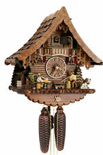 cuckoo clock german black
