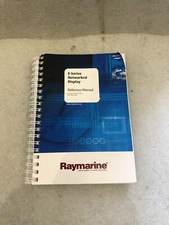 Raymarine E Series