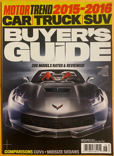 2015 corvette z06 - motor, trend