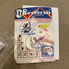 Webster's Punchcraft Punch