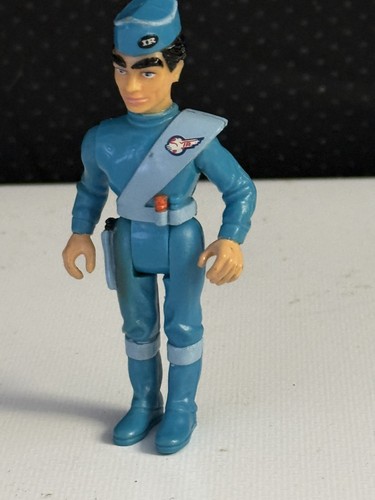 1992 scott tracy thunderbirds - 1992,