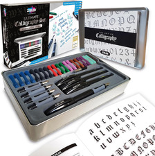 32-Piece Calligraphy Pen Set