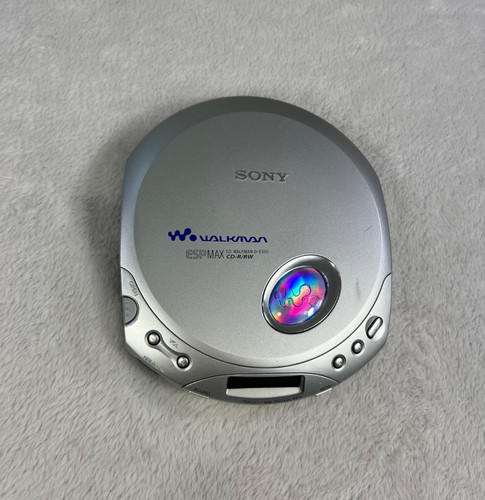 Sony walkman e350 - d-e350, esp