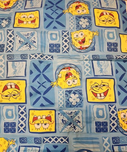 Spongebob squarepants cotton - spongebob,