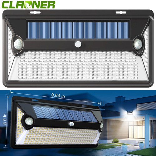 Super bright solar wall - super,