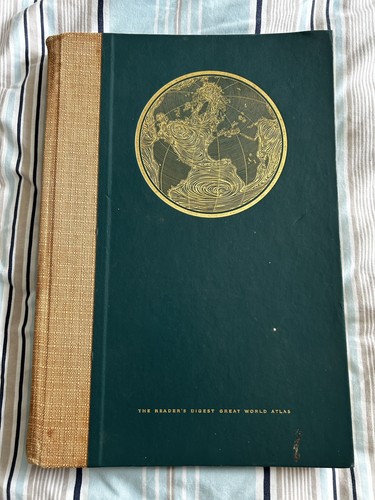 Reader digest great world - reader's,