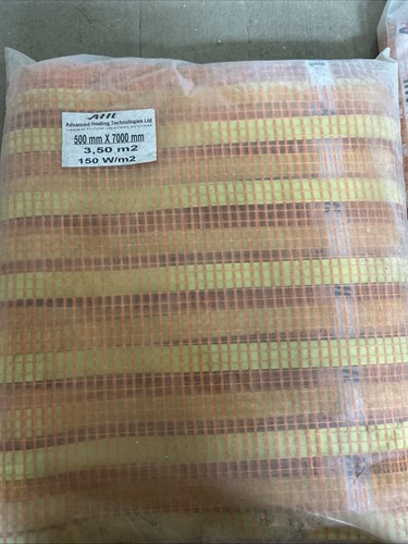 500mm 7000mm underfloor - x,