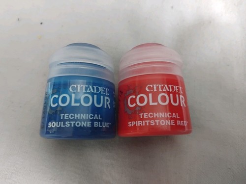 Citadel minature paint - minature,
