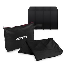 Vonyx db5 booth cover set - cover,