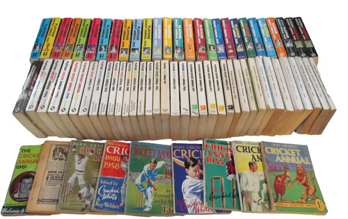 Cricket annuals 2024 - annuals,