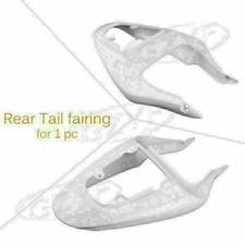 ABS Unpainted Seat Tail Cowl