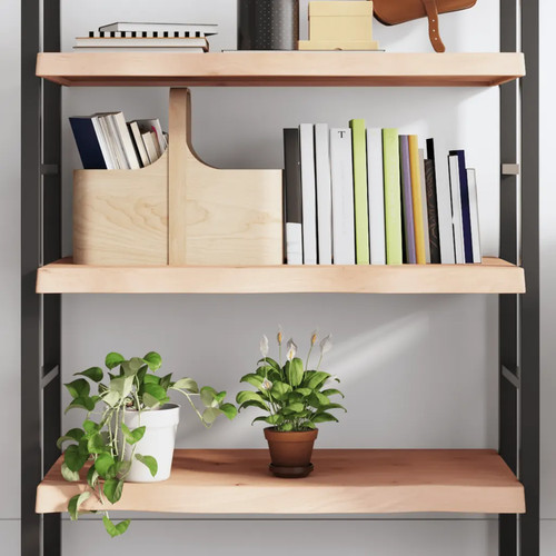 Walplus wall shelf 80x40x2 6cm - walplus,
