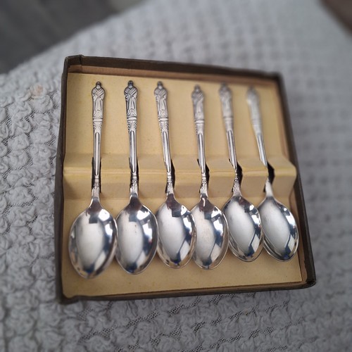 Vintage epsn teaspoons made - epsn, teaspoons.
