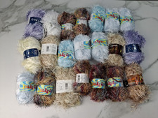 Sirdar Funky Fur Eyelash Yarn