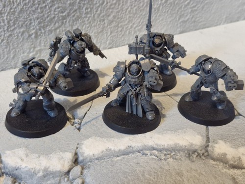 Grey knights terminator - terminator, /