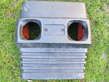 Westwood front grille for ride - westwood,
